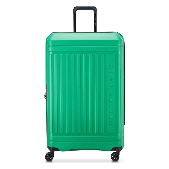 Delsey Paris Lutece Se 4 kółka Walizka 79 cm z funkcją poszerzenia