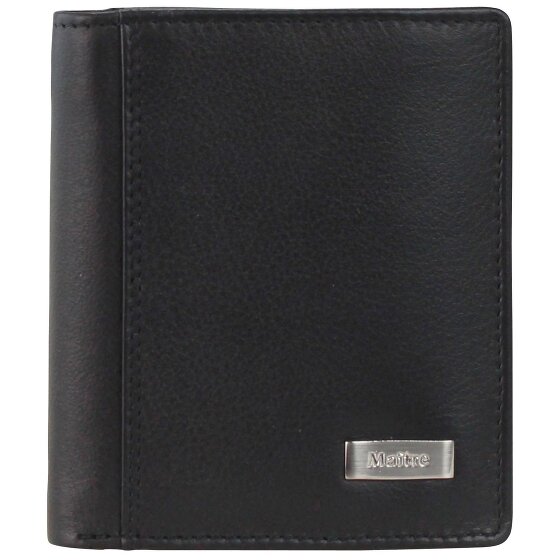 Maître Fusto portfel skórzany 9 cm