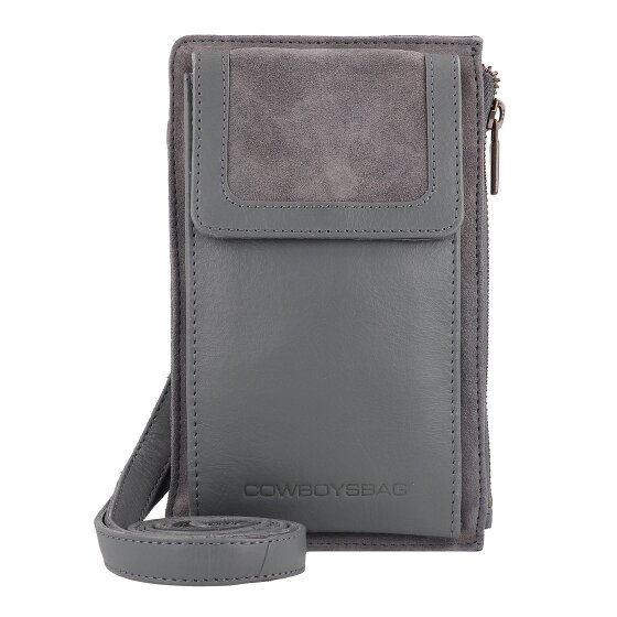 Cowboysbag Seventies Suede Etui na telefon komórkowy Skórzany 12.5 cm