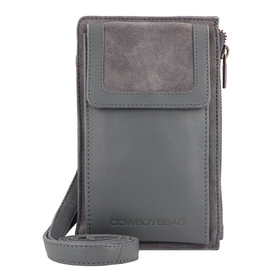 Cowboysbag Seventies Suede Etui na telefon komórkowy Skórzany 12.5 cm
