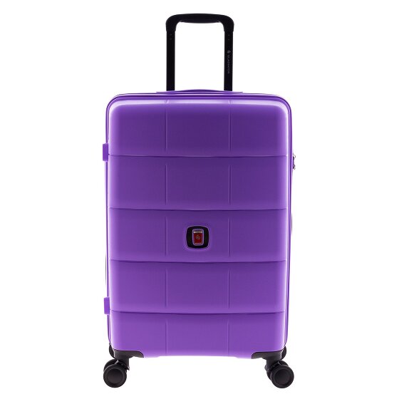 Gladiator 2700 4 kółka Walizka 64 cm