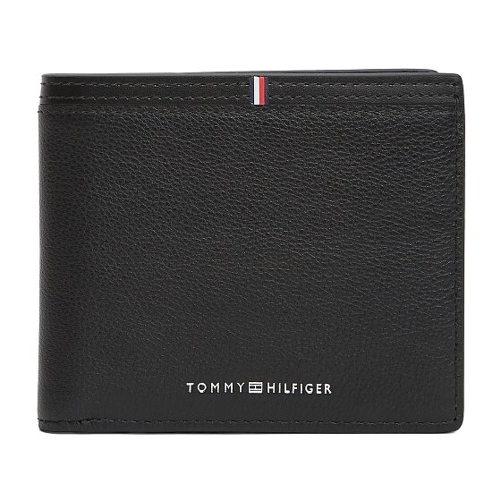 Tommy Hilfiger TH Corp Portfel Skórzany 9 cm