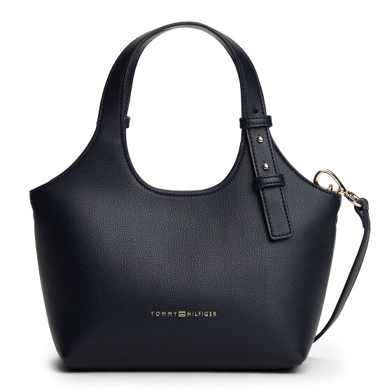 Tommy Hilfiger TH Logo Torba na ramię 21 cm