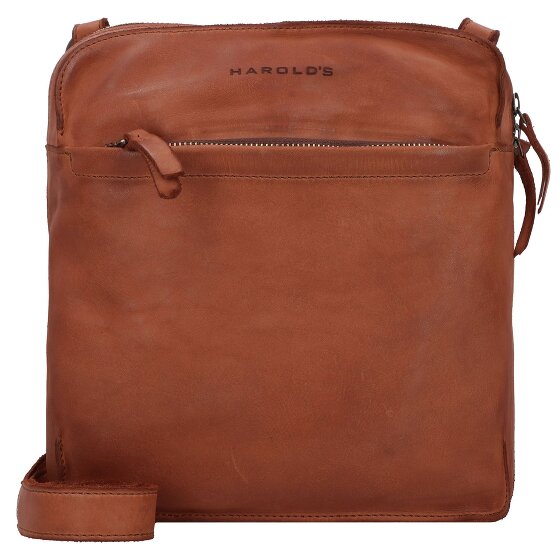 Harold's Submarine Torba na ramię Skórzany 22 cm
