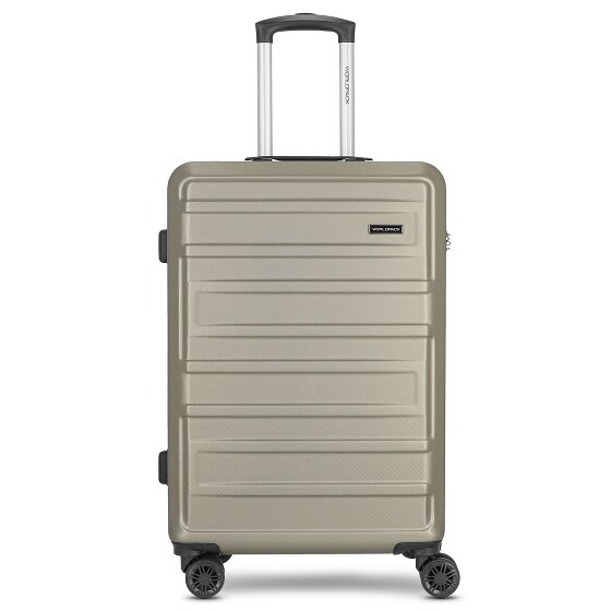Worldpack New York 2.0 4 kółka Walizka M 67 cm