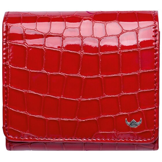 Golden Head Cayenne Portfel Ochrona RFID Skórzany 10 cm