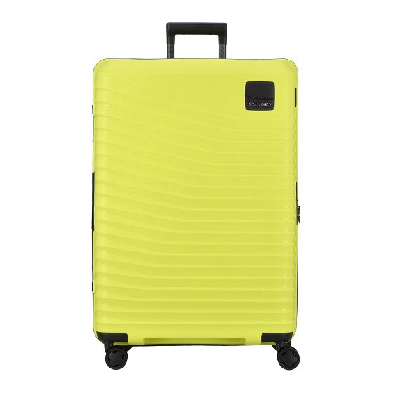 Samsonite Intuo 4 kółka Walizka L 75 cm z plisą rozprężną