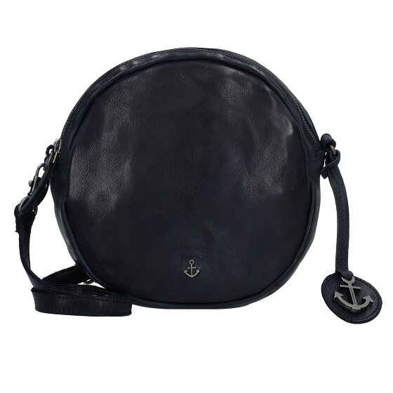 Harbour 2nd Anchor Love Halima Torba na ramię Skórzany 24 cm
