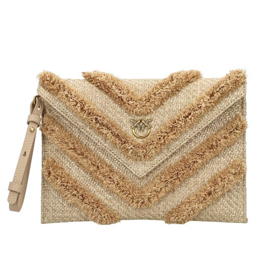 PINKO Flat Purse Kopertówka 23.5 cm