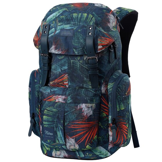 NITRO Urban Daypacker Backpack 46 cm komora na laptopa