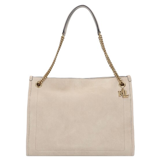 Lauren Ralph Lauren Bradley Shopper Bag Skórzany 35 cm