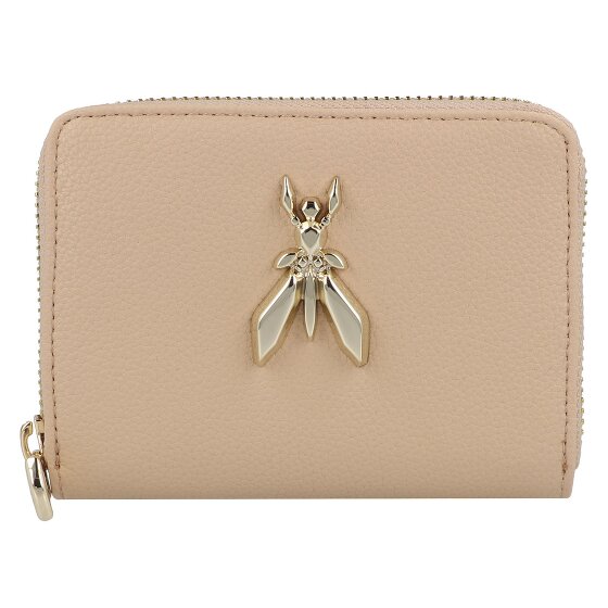 Patrizia Pepe Portfel Skórzany 12.5 cm