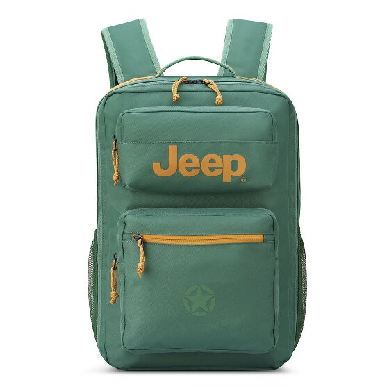 Jeep JS015B Plecak 46 cm Komora na laptopa