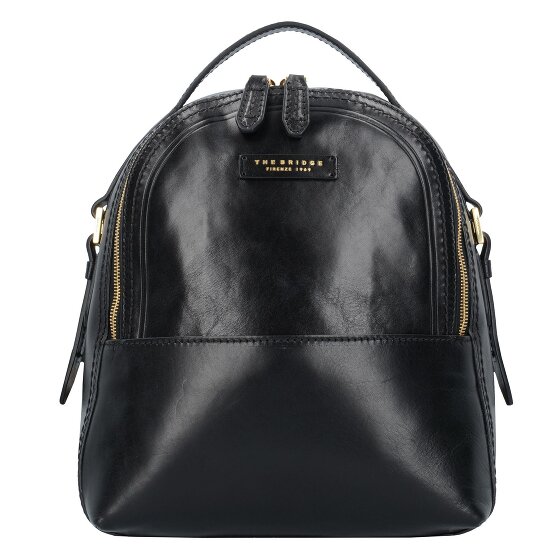 The Bridge Pearldistrict City Backpack Leather 32 cm