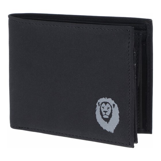 oxmox New Cryptan Portfel Ochrona RFID 12 cm
