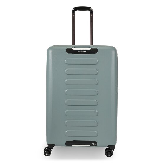 Hedgren Comby Grip L Exp 4 kółka Walizka L 74 cm z funkcją poszerzenia