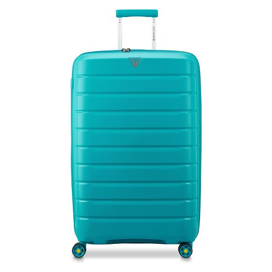 Roncato B-Flying Move 4 kółka Walizka 78 cm z plisą rozprężną