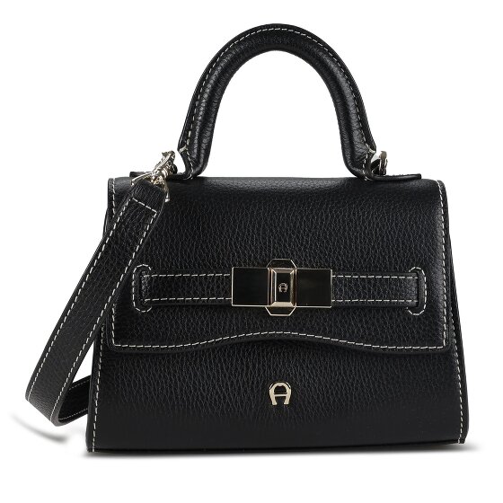 AIGNER Farah Torba Skórzany 18.5 cm