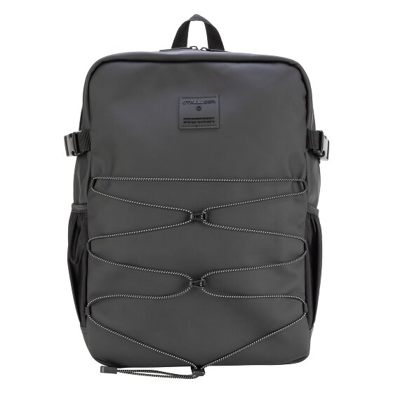 Strellson Blackpool Plecak 42 cm Komora na laptopa