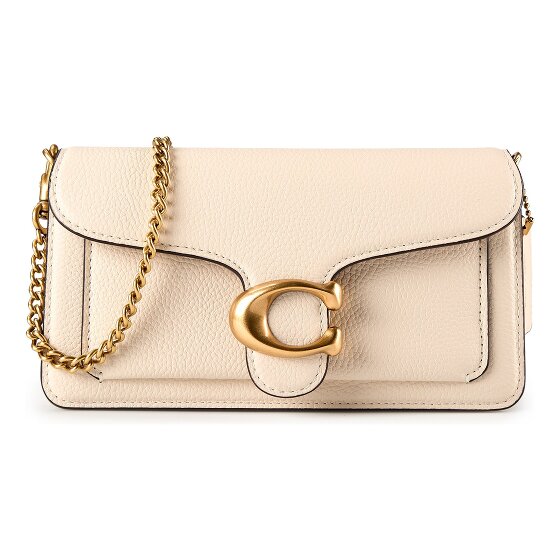 Coach Tabby Torba na ramię Skórzany 19 cm