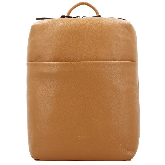 Picard Pure Plecak miejski Skórzany 34 cm