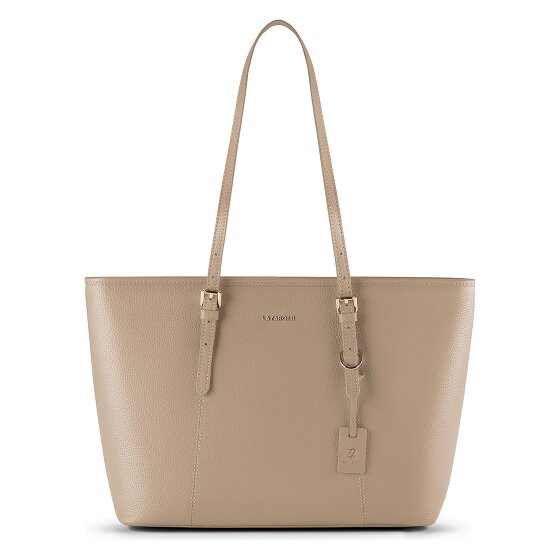Lazarotti Skórzana Shopper Bag Bologna XL, 35 cm