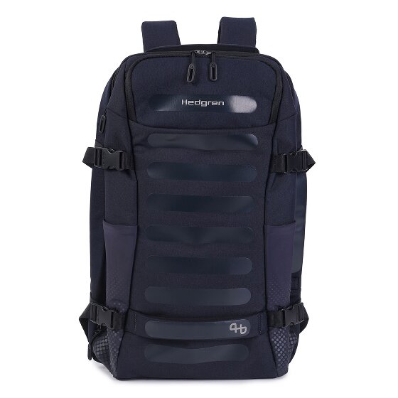 Hedgren Comby Trip L Plecak Ochrona RFID 53 cm Komora na laptopa