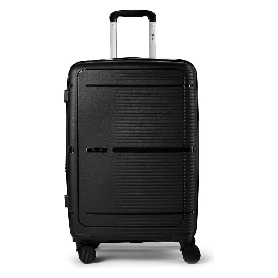 Benzi 5899 4 kółka Walizka M 57 cm z funkcją poszerzenia