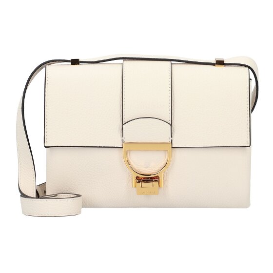 Coccinelle Arlettis Torba na ramię skórzana 23 cm