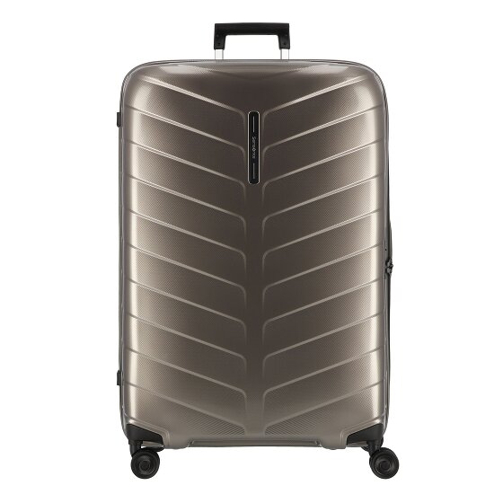 Samsonite Attrix 4 kółka Walizka 81 cm