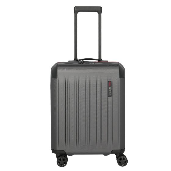 Travelite Dynamiic 4 kółka Walizka kabinowa 55 cm
