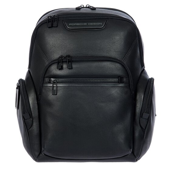 Porsche Design Roadster Plecak biznesowy Skórzany 38 cm Komora na laptopa