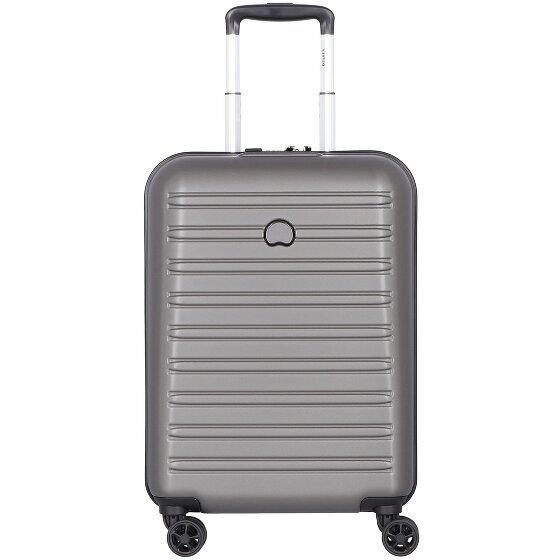 Delsey Paris Segur 2.0 4-kołowy wózek kabinowy 55 cm