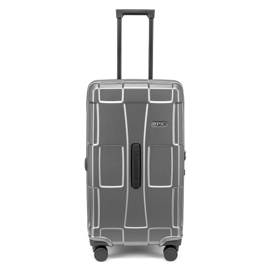 Epic Crate Trunks 4 kółka Walizka 72 cm