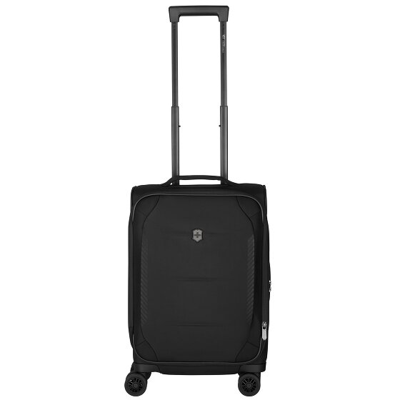 Victorinox Crosslight 4 kółka Walizka kabinowy 55 cm z plisą rozprężną