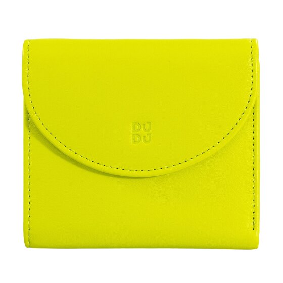 DuDu Malaita Portfel Skórzany 11 cm