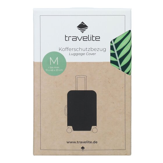 Travelite Accessoires Pokrowiec na walizkę 71 cm