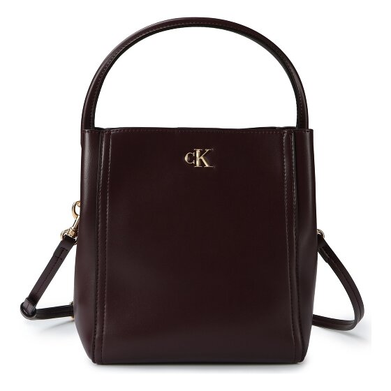 Calvin Klein CK Bucket Shopper Bag 21 cm