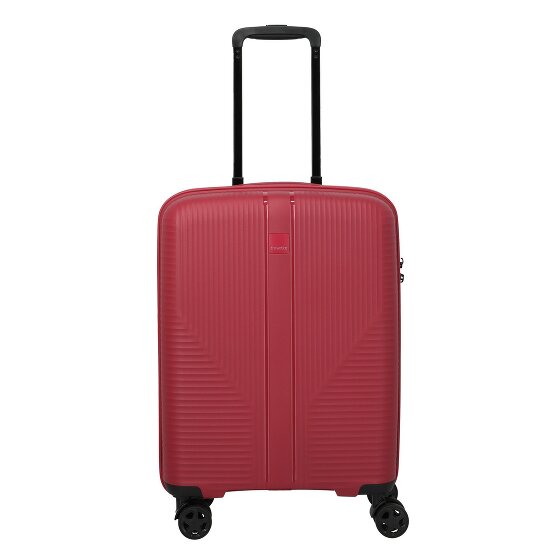 Travelite Air Stripe 4 kółka Walizka kabinowy S 55 cm