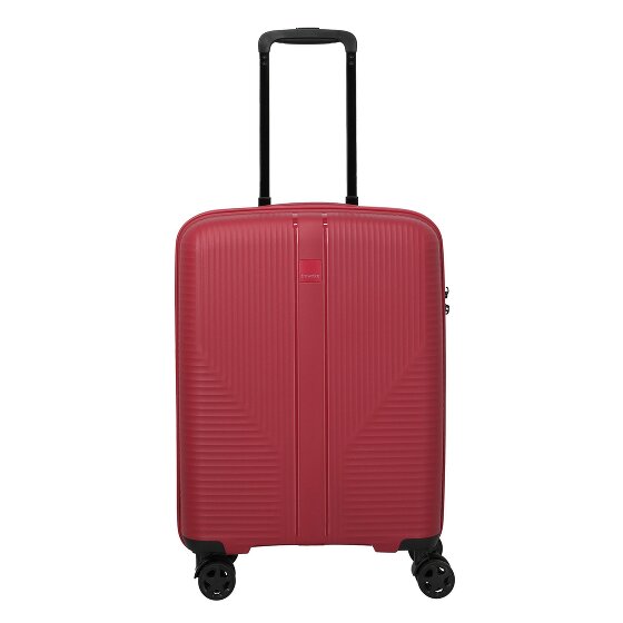 Travelite Air Stripe 4 kółka Walizka kabinowy S 55 cm