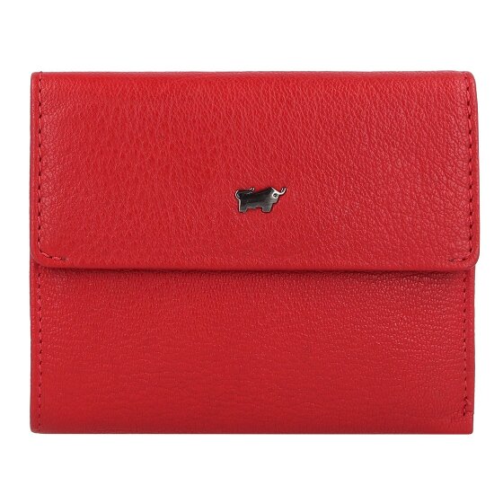 Braun Büffel Anna Wallet RFID Leather 12 cm