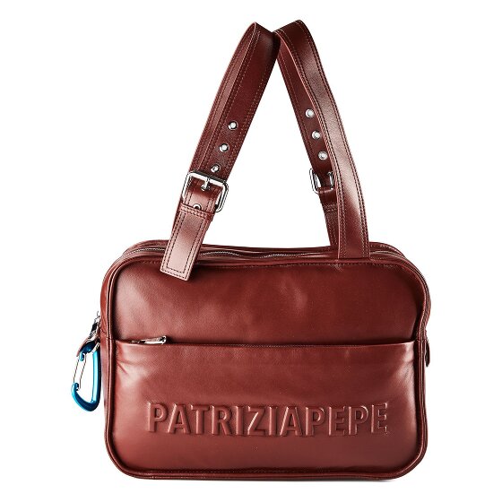 Patrizia Pepe Torba na ramię Skóra 34 cm