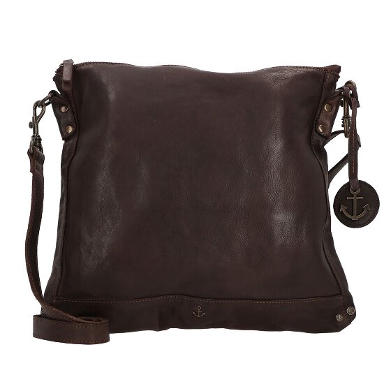 Harbour 2nd Anchor Love Vera Torba na ramię Skórzany 34 cm