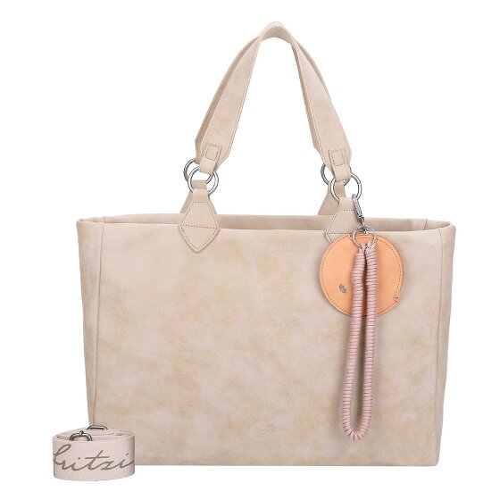 Fritzi aus Preußen Izzy Vintage Shopper Bag 42 cm