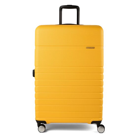 American Tourister Checkline 4 kółka Walizka 77 cm