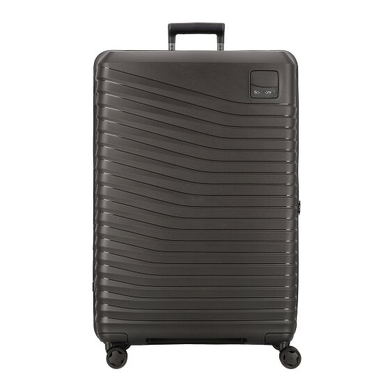 Samsonite Intuo 4 kółka Walizka XL 81 cm z plisą rozprężną