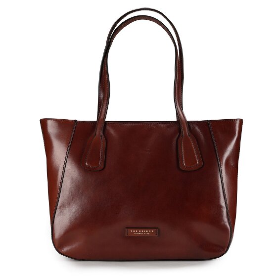 The Bridge Maddalena Torba na ramię Skórzany 34 cm