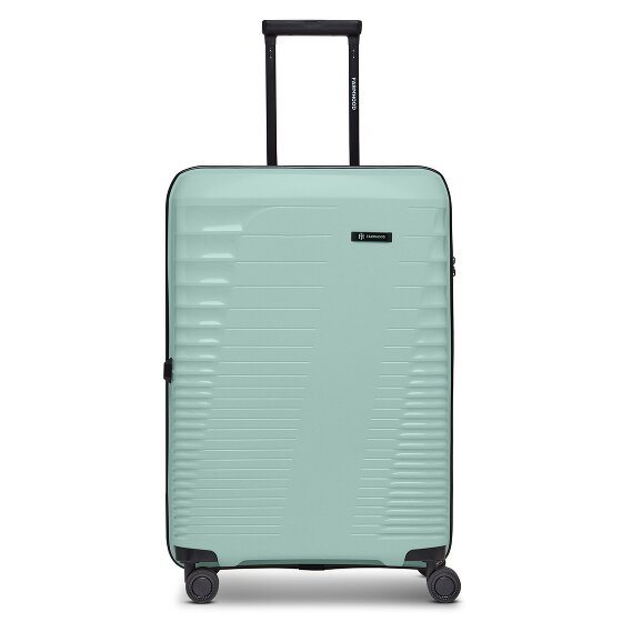 Farmhood Eco Edition 4 kółka Walizka 67 cm z plisą rozprężną