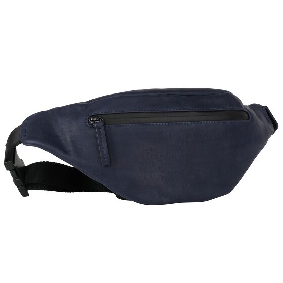 Leonhard Heyden Haga Fanny Pack Leather 27 cm