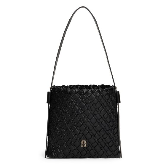 Tommy Hilfiger TH Braided Torba na ramię 25 cm